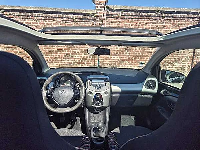 Citroen C1 II 1.0 VTI 68 AIRSCAPE FEEL 5P