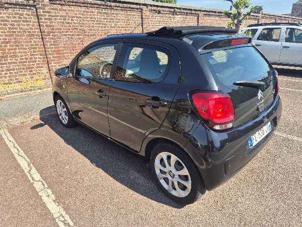 Citroen C1 II 1.0 VTI 68 AIRSCAPE FEEL 5P