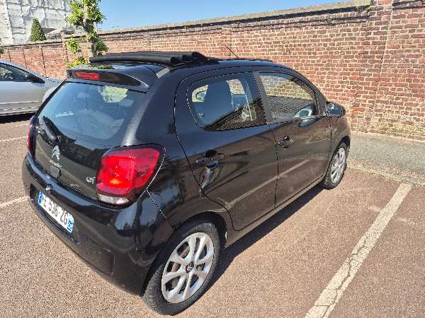 Citroen C1 II 1.0 VTI 68 AIRSCAPE FEEL 5P