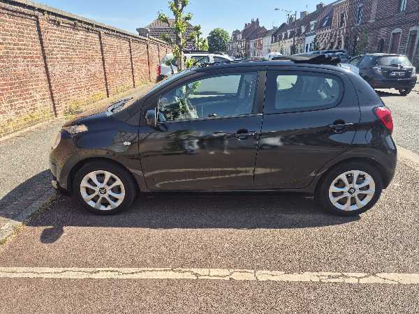 Citroen C1 II 1.0 VTI 68 AIRSCAPE FEEL 5P