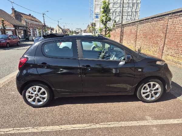 Citroen C1 II 1.0 VTI 68 AIRSCAPE FEEL 5P
