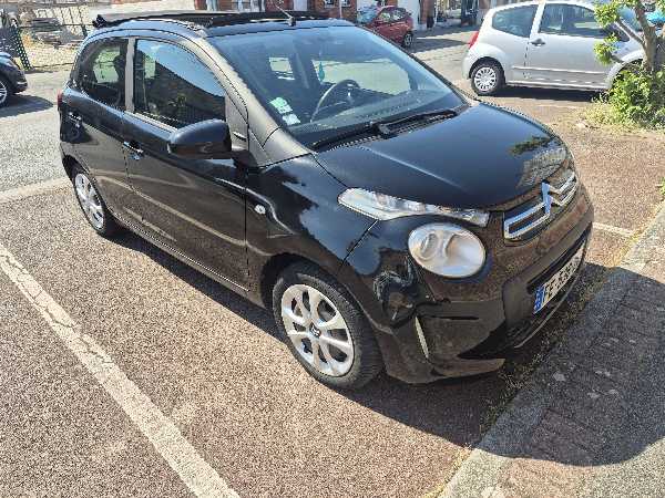 Citroen C1 II 1.0 VTI 68 AIRSCAPE FEEL 5P
