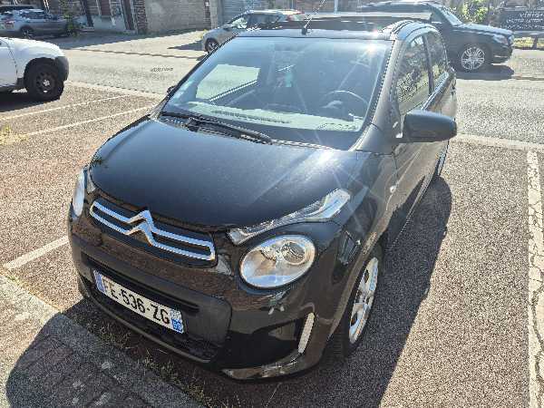 Citroen C1 II 1.0 VTI 68 AIRSCAPE FEEL 5P