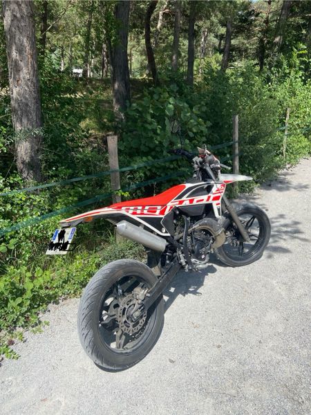 BETA MOTARD RR