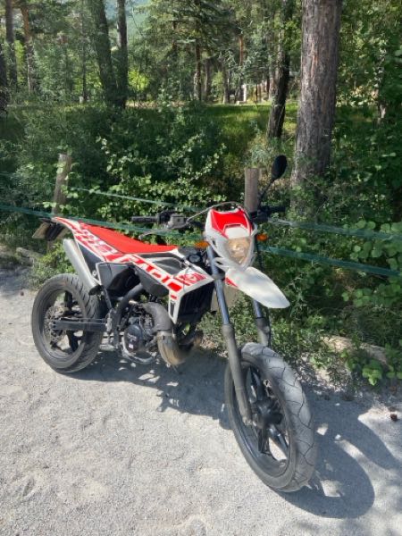 BETA MOTARD RR