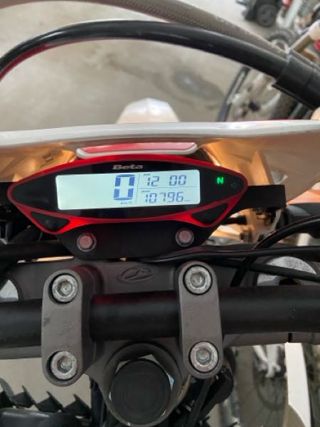 BETA MOTARD RR