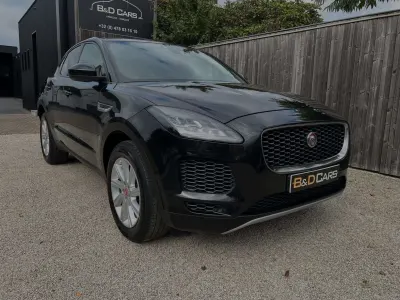 Jaguar E-Pace 2.0 T AWD S EXPORT/HANDELAAR NETTO: €9.083