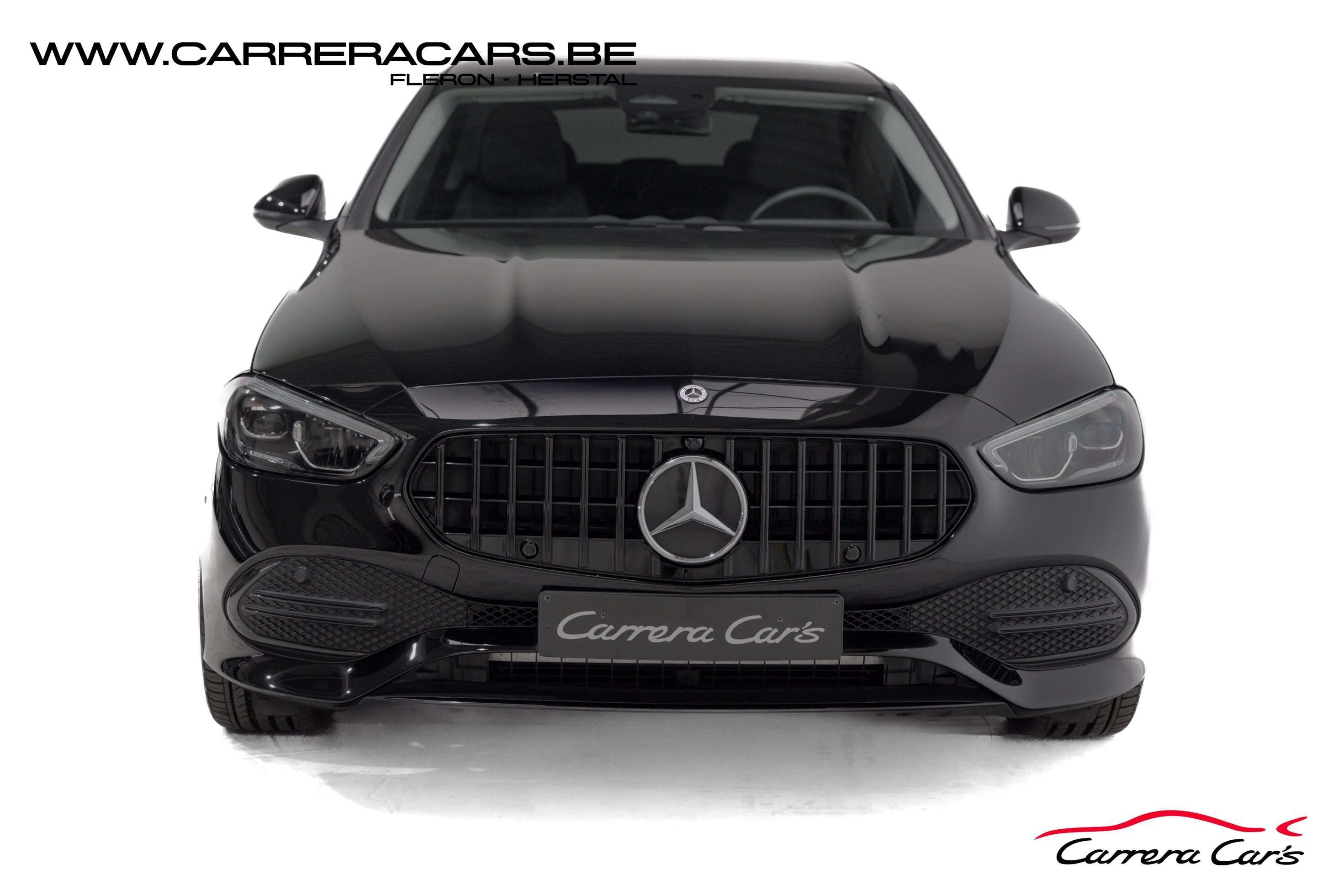 Mercedes-Benz C 200 AMG Line*|NEW*AUTO*PACK NIGHT*CAM*NAVI*SG CHAUFF*|