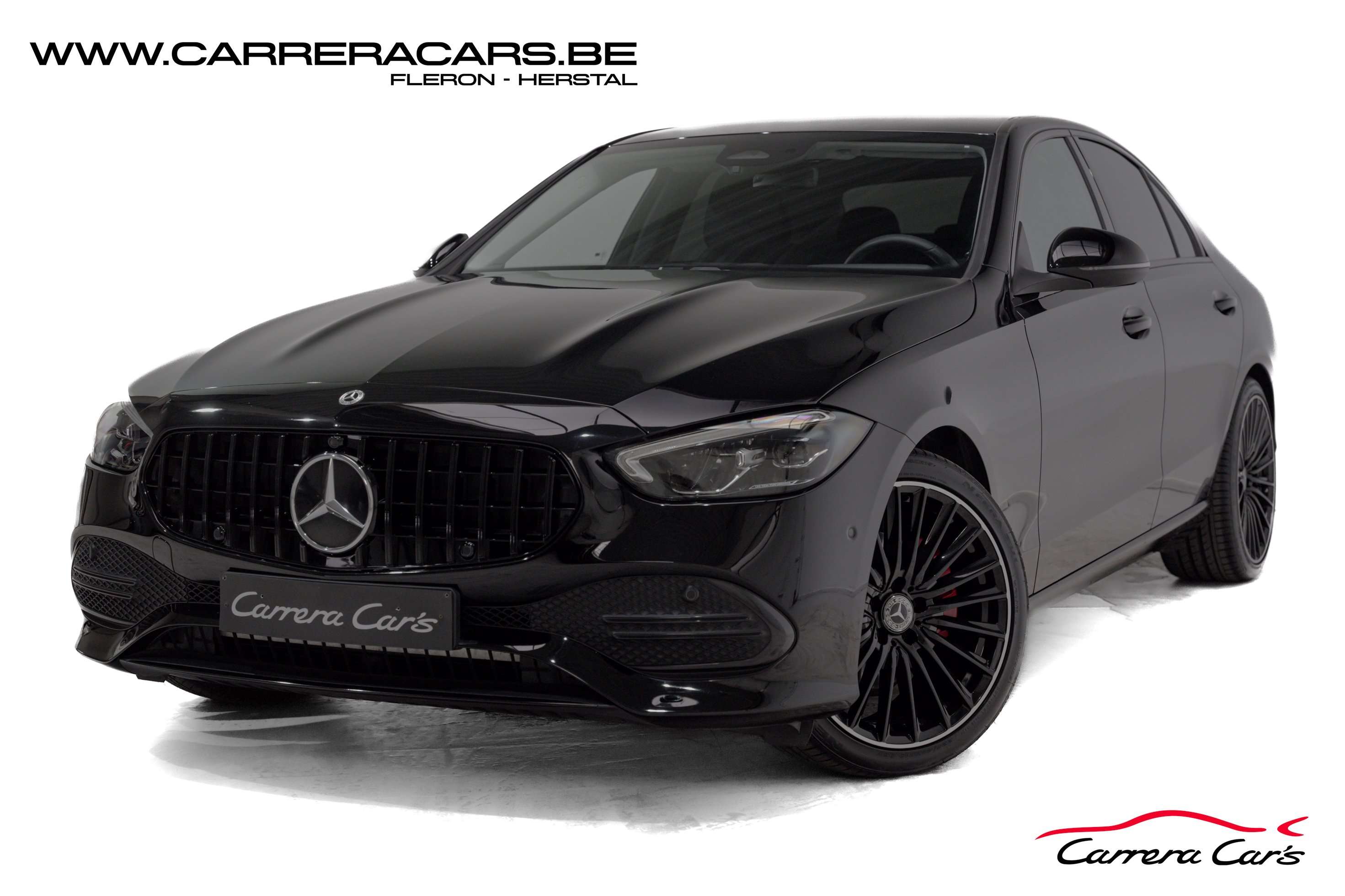 Mercedes-Benz C 200 AMG Line*|NEW*AUTO*PACK NIGHT*CAM*NAVI*SG CHAUFF*|