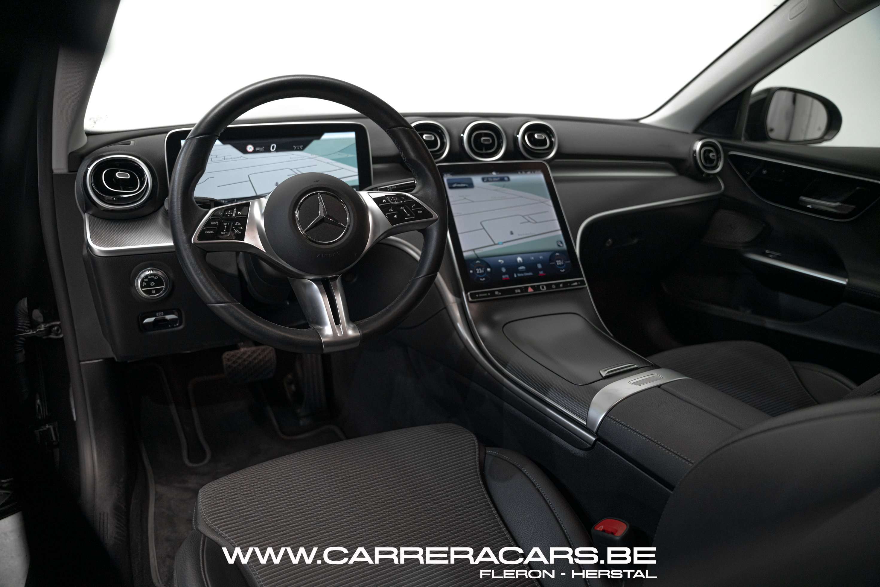 Mercedes-Benz C 200 AMG Line*|NEW*AUTO*PACK NIGHT*CAM*NAVI*SG CHAUFF*|