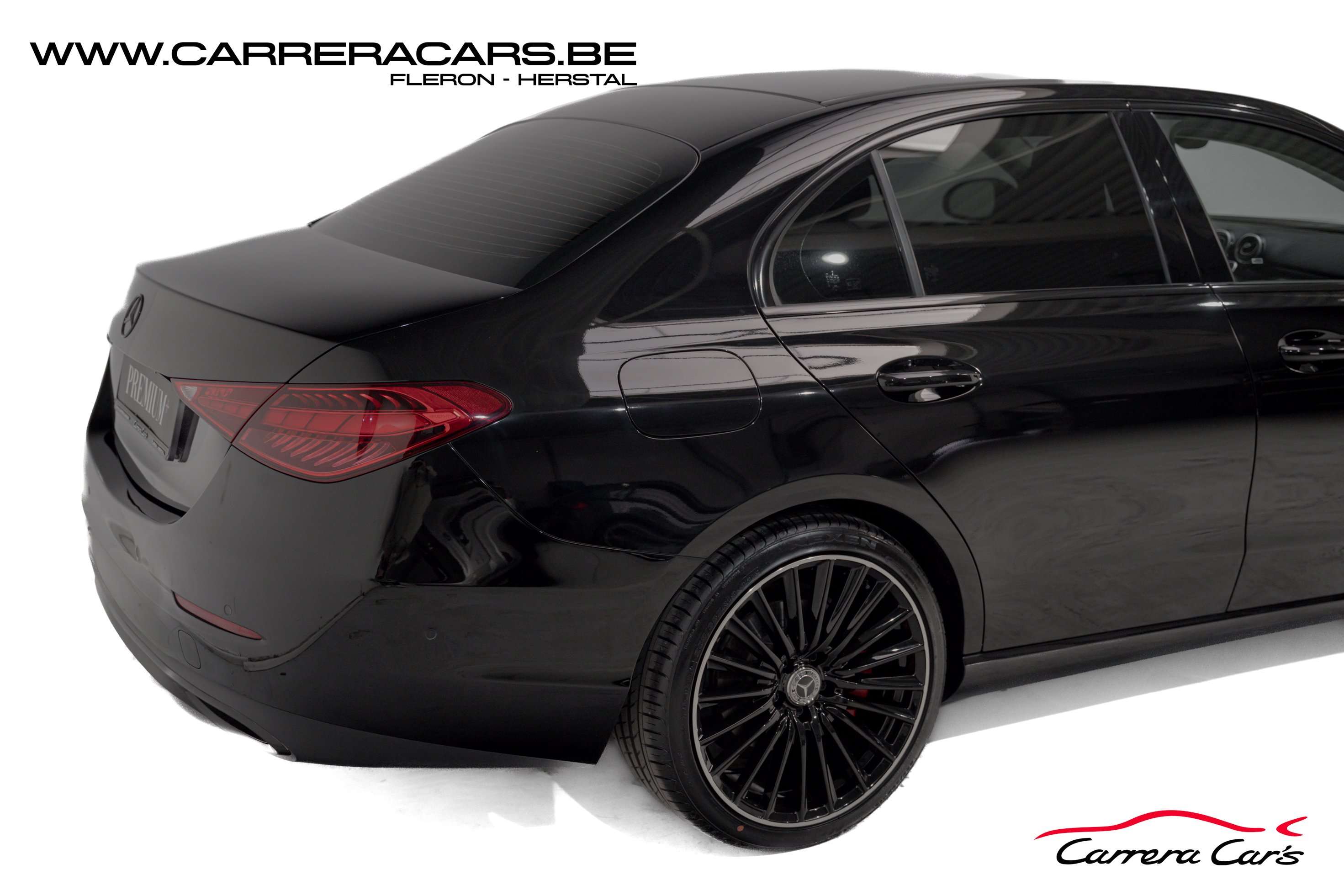 Mercedes-Benz C 200 AMG Line*|NEW*AUTO*PACK NIGHT*CAM*NAVI*SG CHAUFF*|