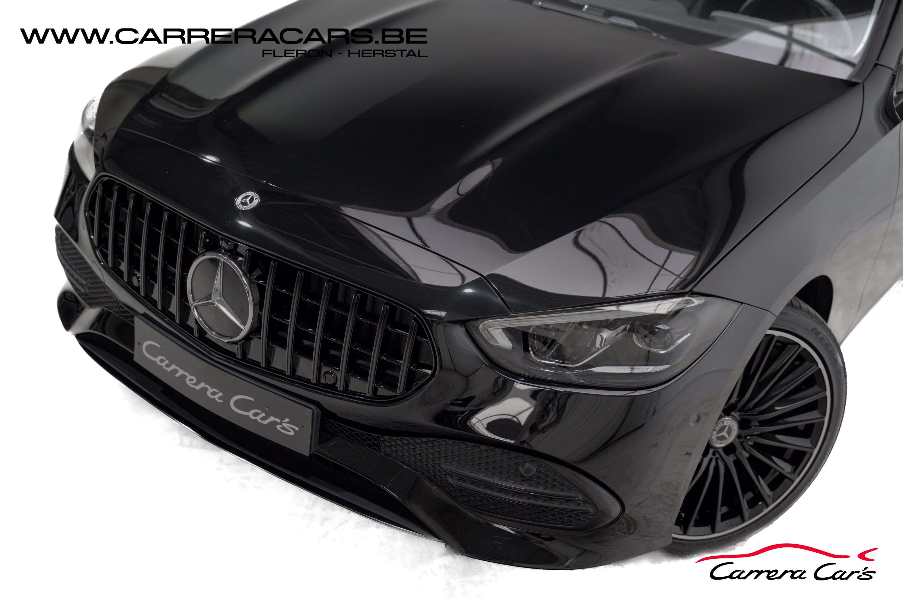 Mercedes-Benz C 200 AMG Line*|NEW*AUTO*PACK NIGHT*CAM*NAVI*SG CHAUFF*|