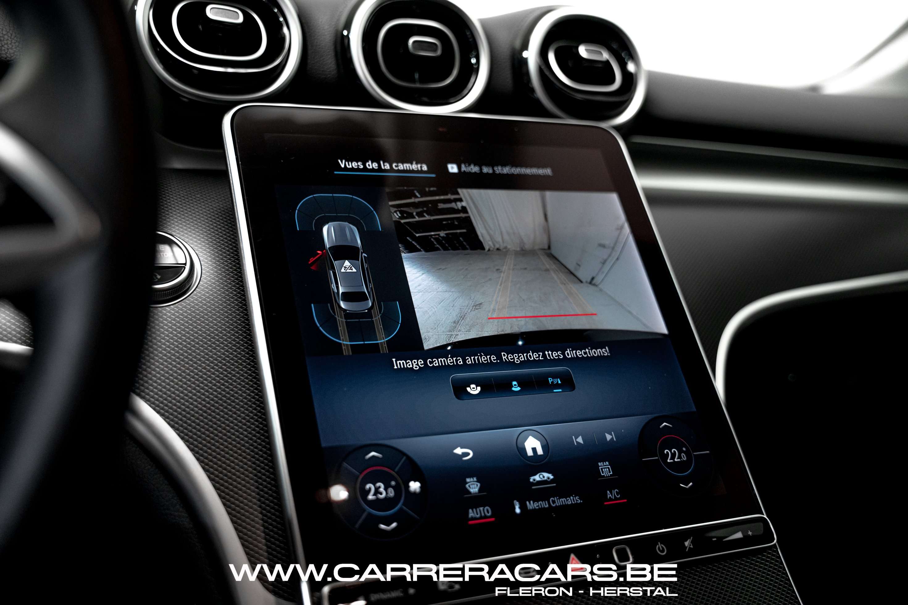 Mercedes-Benz C 200 AMG Line*|NEW*AUTO*PACK NIGHT*CAM*NAVI*SG CHAUFF*|