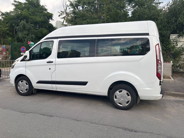 Ford Transit Custom ford transit custom tpmr
