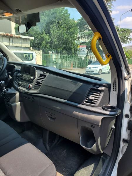 Ford Transit Custom ford transit custom tpmr