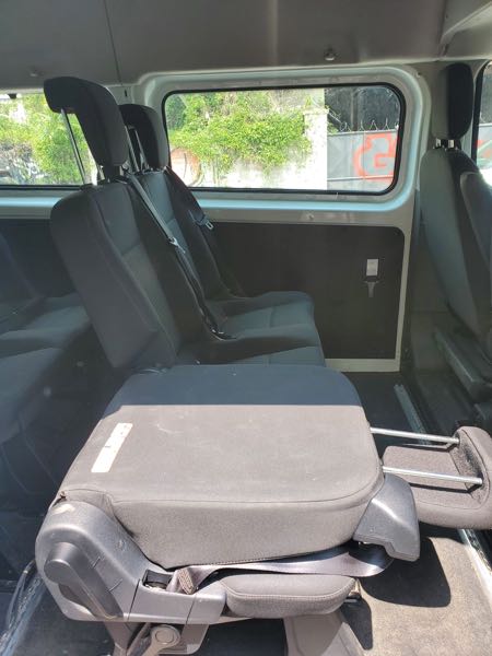 Ford Transit Custom ford transit custom tpmr