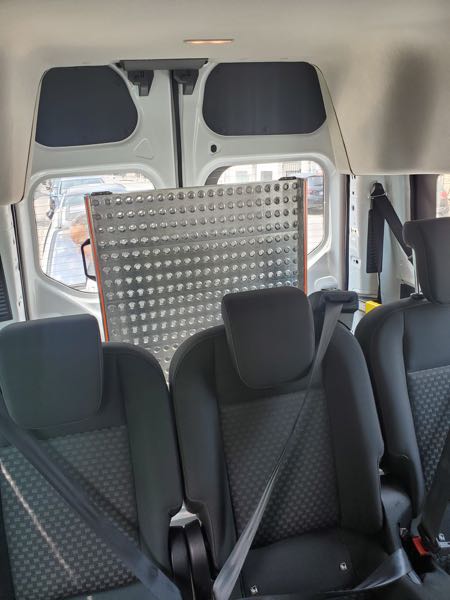 Ford Transit Custom ford transit custom tpmr