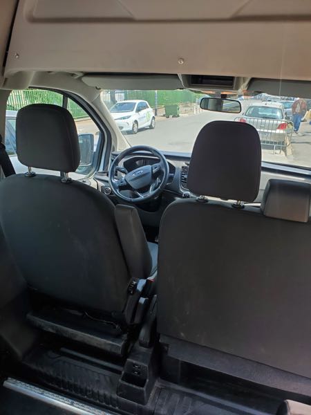 Ford Transit Custom ford transit custom tpmr