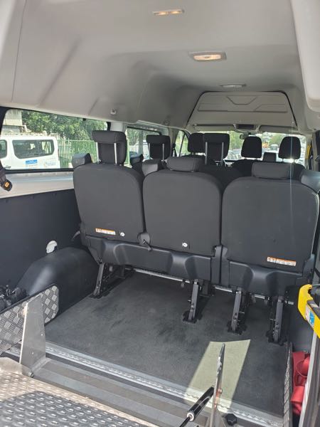 Ford Transit Custom ford transit custom tpmr