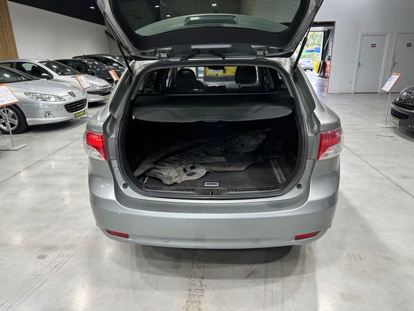 Toyota Avensis III SW 126 D-4D FAP SKYVIEW EDITION