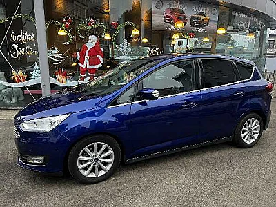 Ford C-max II (2) 1.0 ECOBOOST 125 S&amp;S TITANIUM BV6