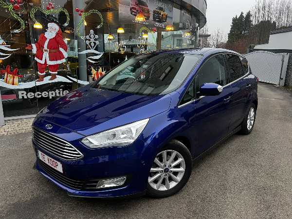 Ford C-max II (2) 1.0 ECOBOOST 125 S&amp;S TITANIUM BV6