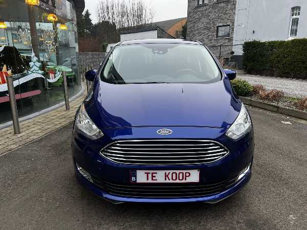 Ford C-max II (2) 1.0 ECOBOOST 125 S&amp;S TITANIUM BV6