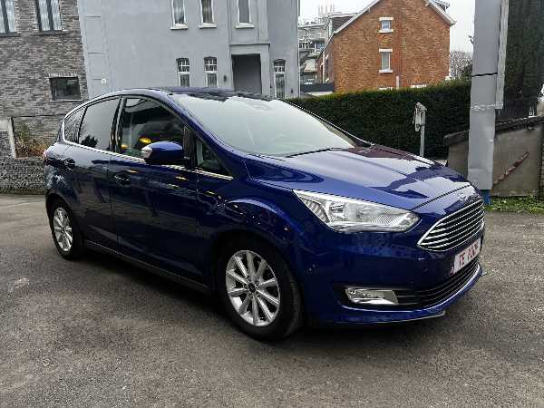 Ford C-max II (2) 1.0 ECOBOOST 125 S&amp;S TITANIUM BV6