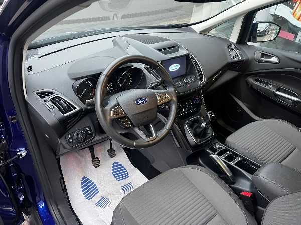 Ford C-max II (2) 1.0 ECOBOOST 125 S&amp;S TITANIUM BV6
