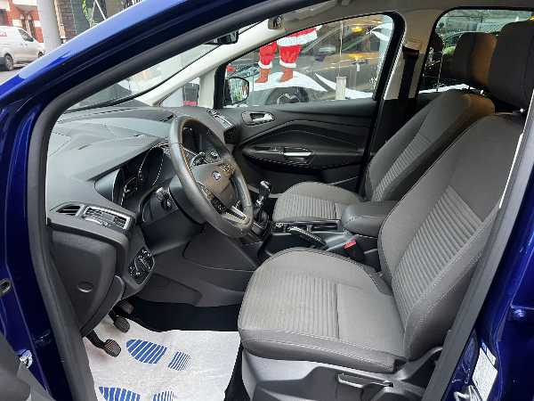 Ford C-max II (2) 1.0 ECOBOOST 125 S&amp;S TITANIUM BV6