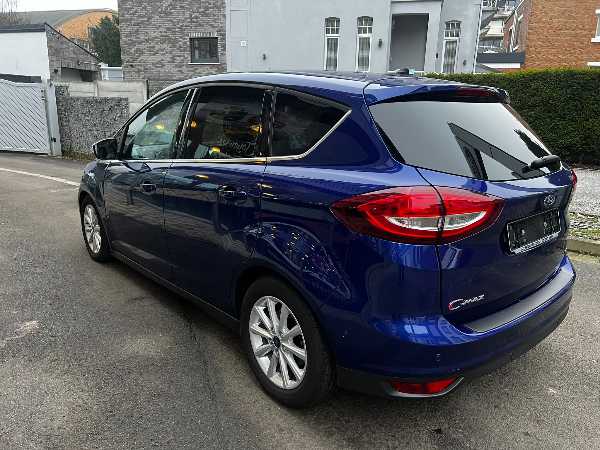 Ford C-max II (2) 1.0 ECOBOOST 125 S&amp;S TITANIUM BV6