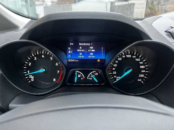 Ford C-max II (2) 1.0 ECOBOOST 125 S&amp;S TITANIUM BV6