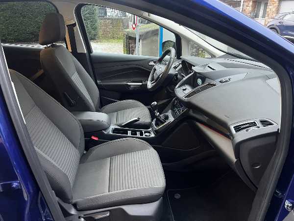 Ford C-max II (2) 1.0 ECOBOOST 125 S&amp;S TITANIUM BV6