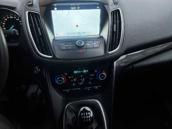 Ford C-max II (2) 1.0 ECOBOOST 125 S&amp;S TITANIUM BV6