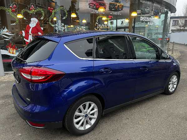 Ford C-max II (2) 1.0 ECOBOOST 125 S&amp;S TITANIUM BV6