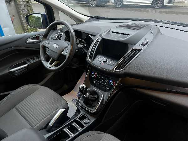 Ford C-max II (2) 1.0 ECOBOOST 125 S&amp;S TITANIUM BV6