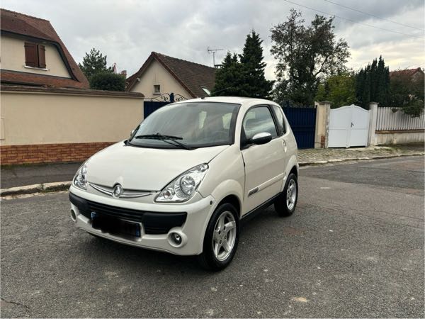 AIXAM City Aixam city ct ok