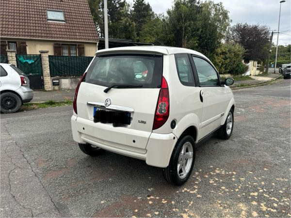 AIXAM City Aixam city ct ok