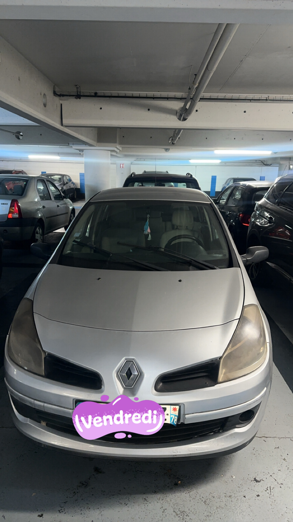 Renault Clio 3