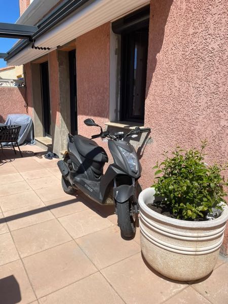 KYMCO AGILITY NAKED RENOUVO