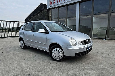 Volkswagen Polo Polo 1.4i 16v Full - Garantie
