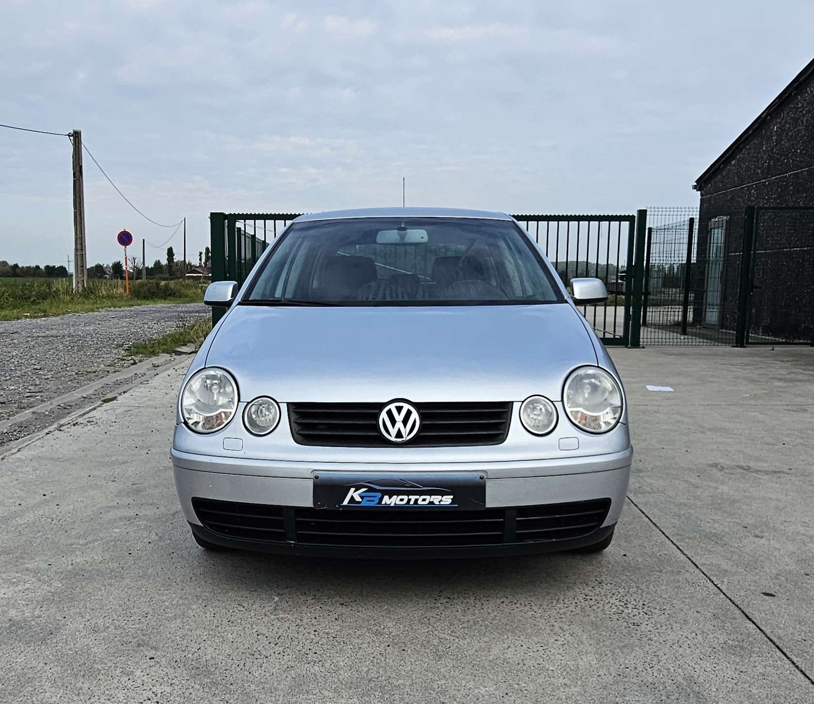 Volkswagen Polo Polo 1.4i 16v Full - Garantie
