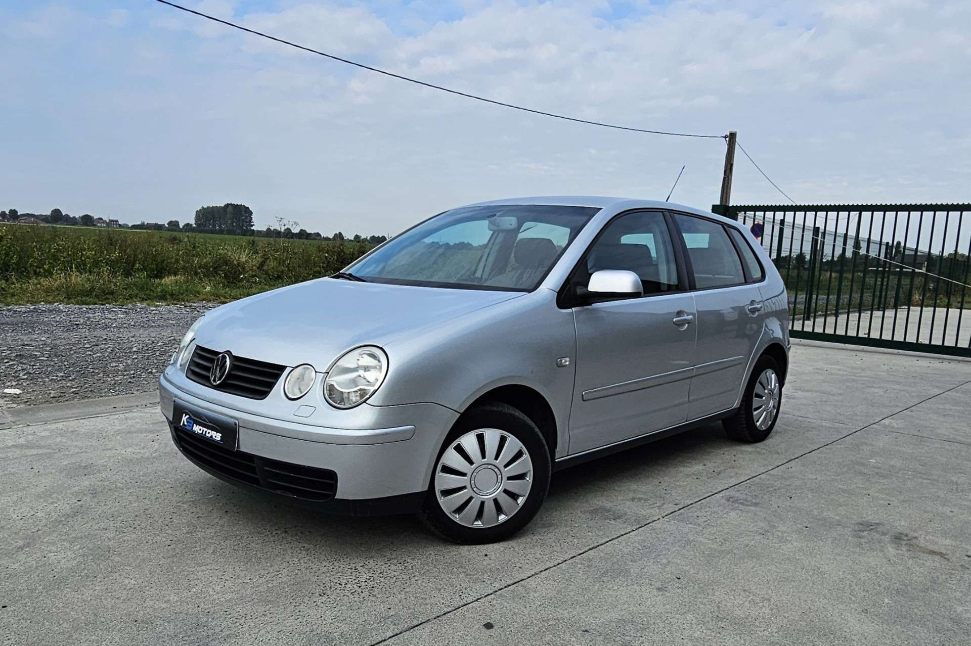 Volkswagen Polo Polo 1.4i 16v Full - Garantie