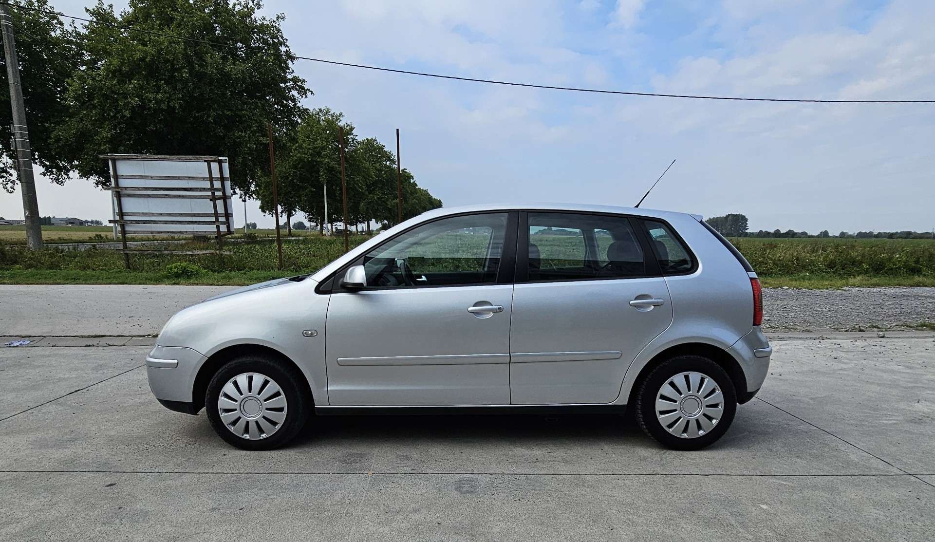 Volkswagen Polo Polo 1.4i 16v Full - Garantie