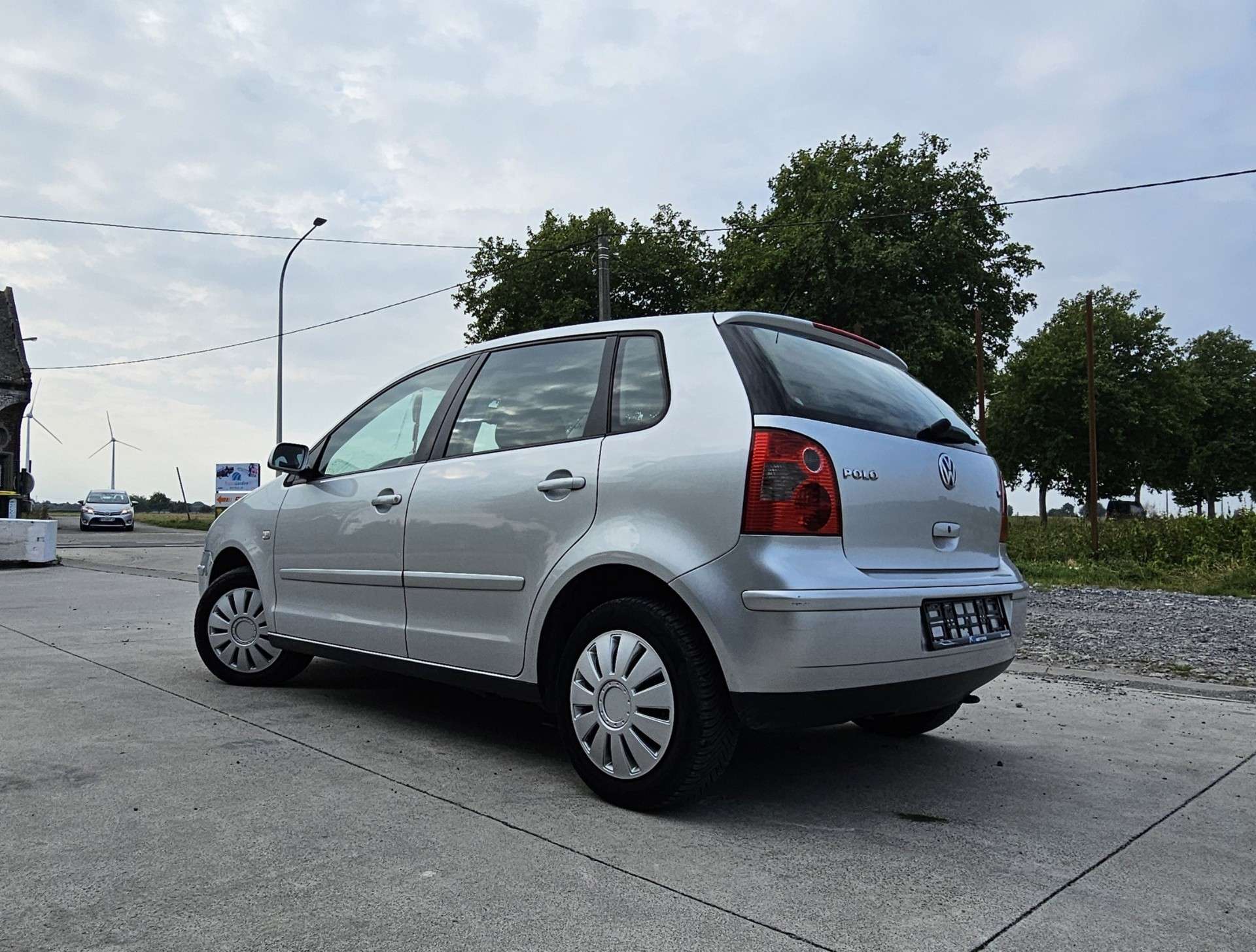 Volkswagen Polo Polo 1.4i 16v Full - Garantie
