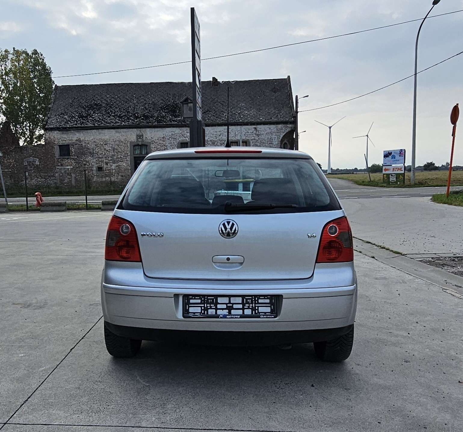 Volkswagen Polo Polo 1.4i 16v Full - Garantie
