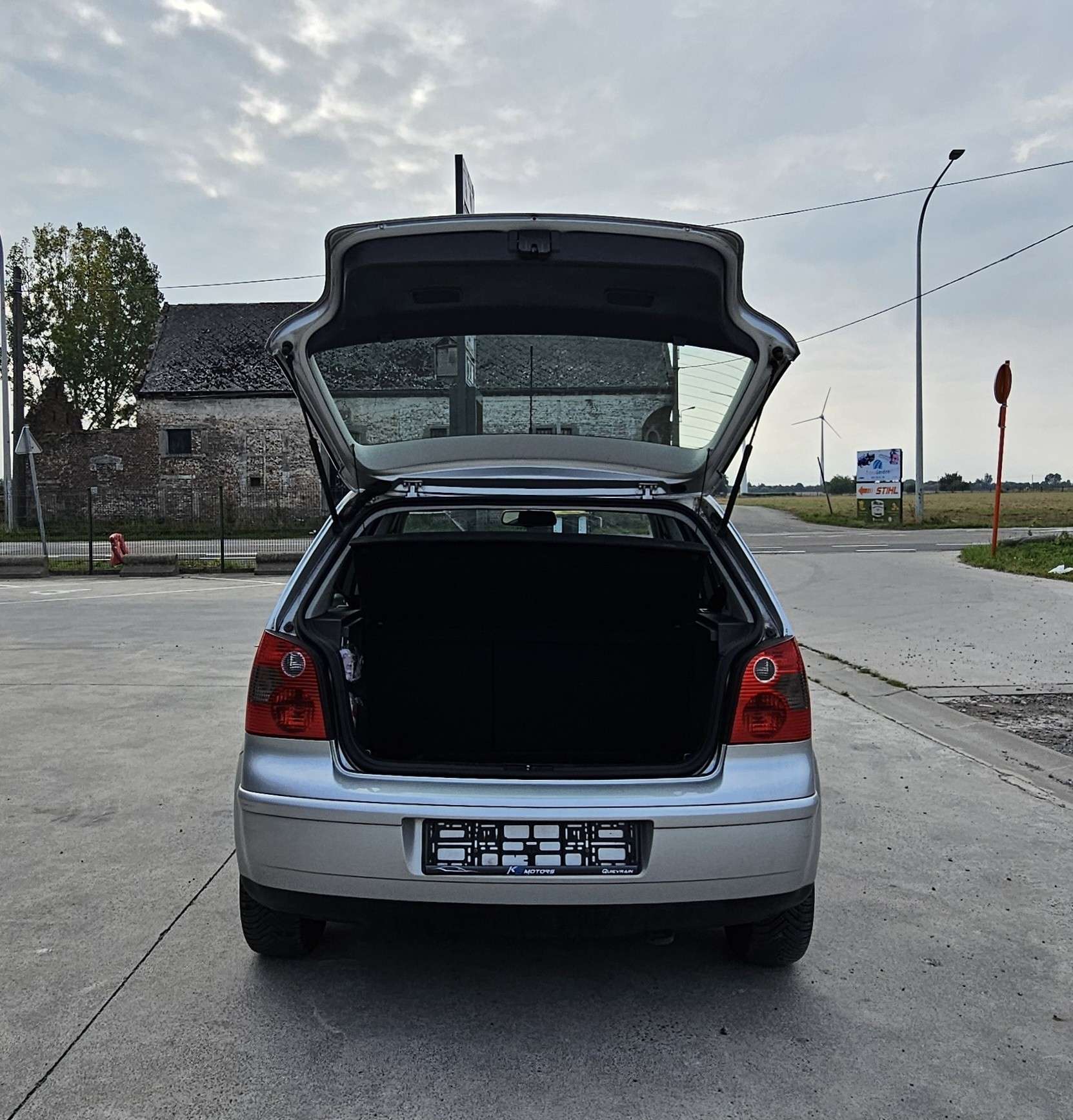 Volkswagen Polo Polo 1.4i 16v Full - Garantie
