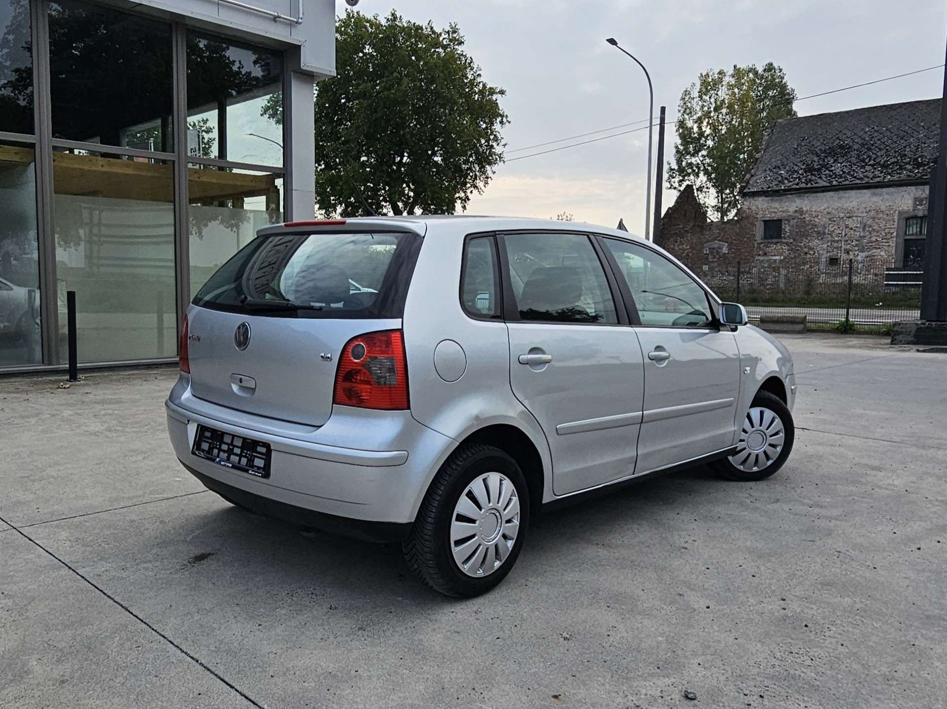 Volkswagen Polo Polo 1.4i 16v Full - Garantie