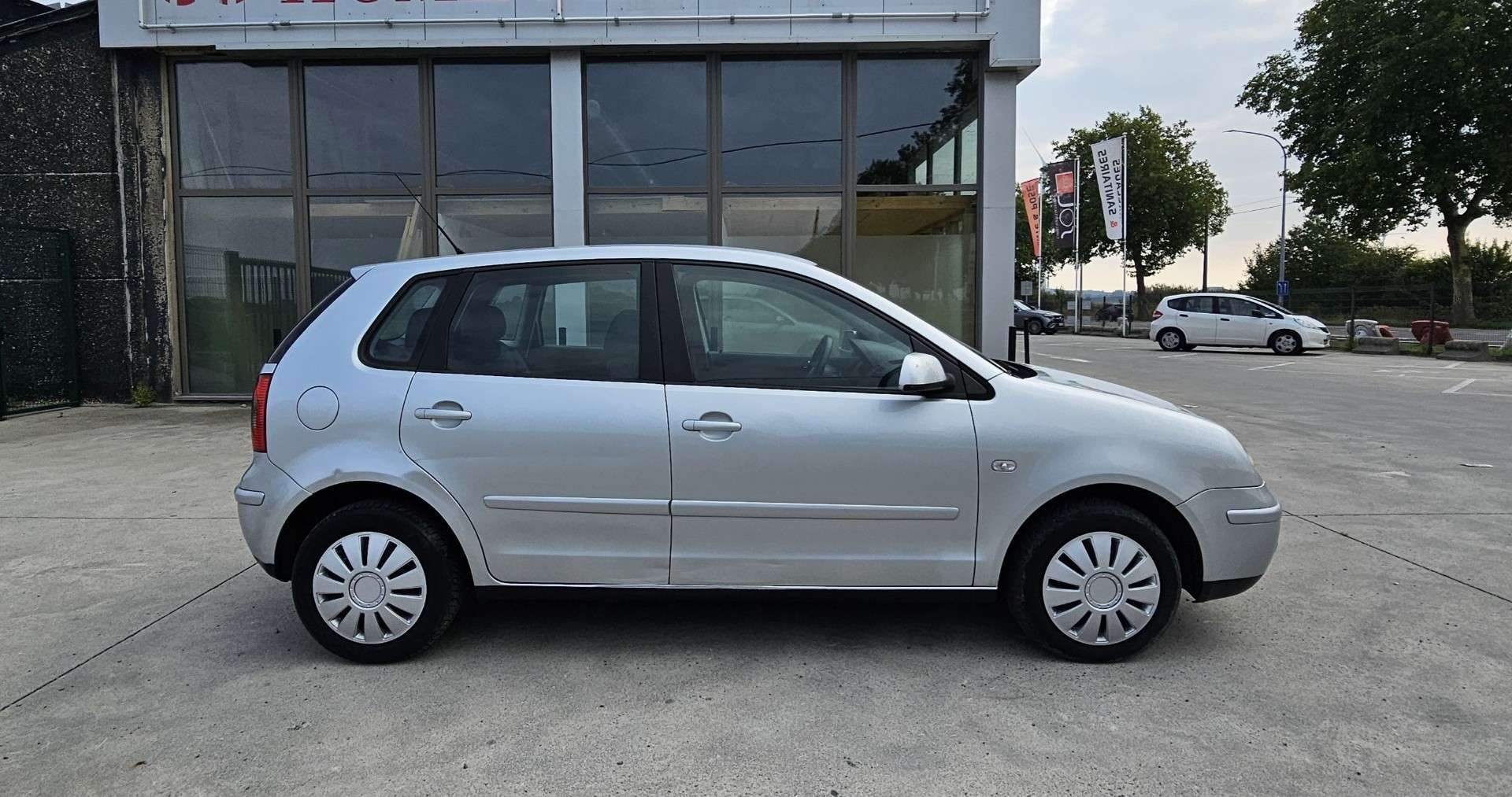 Volkswagen Polo Polo 1.4i 16v Full - Garantie