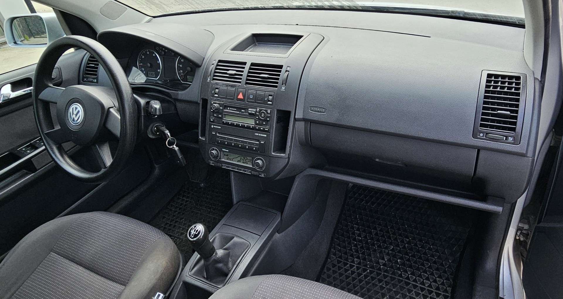 Volkswagen Polo Polo 1.4i 16v Full - Garantie